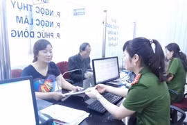 Bộ trưởng Bộ Công an yêu cầu khẩn trương sắp xếp, tinh gọn bộ máy công an các cấp