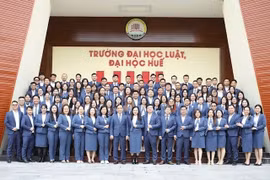 Trường Đại học Luật, Đại học Huế quyết tâm trở thành cơ sở đào tạo giáo dục đại học uy tín, thương hiệu quốc tế