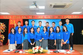 Chi đoàn 1-Đoàn Thanh niên Cơ quan TW Hội Nhà báo Việt Nam: Bản lĩnh – Đột phá trong nhiệm kỳ mới