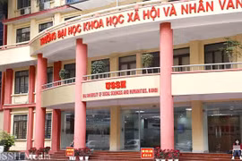 Học sinh bất ngờ trước thay đổi trong đề án tuyển sinh mới của Trường ĐH Khoa học Xã hội và Nhân văn
