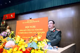 Tăng cường bảo vệ an ninh chính trị nội bộ, chủ động phòng ngừa, đấu tranh làm thất bại mọi âm mưu chống phá