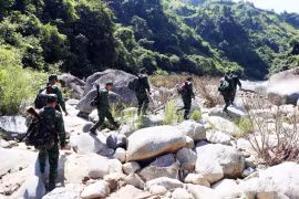 “Điểm tựa nơi rừng cao” – Khúc tráng ca gửi người lính quân hàm xanh
