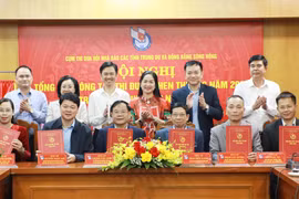 Hội Nhà báo Trung du và Đồng bằng sông Hồng: Gắn kết, đổi mới, chuyển đổi số