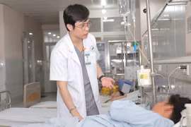 Cấp cứu thành công nam thanh niên bị suy thận cấp do say nóng