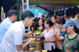 Hà Nội giữ vững uy tín cho thương hiệu OCOP