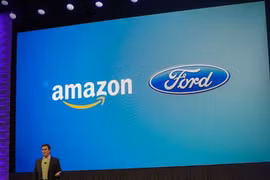 Ford bắt tay Hyundai, mở bán xe cũ trên Amazon