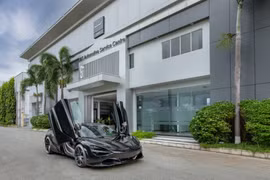 McLaren Việt Nam 'bao sân' thị trường Campuchia