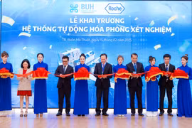 Bệnh viện Đại học Y Dược Buôn Ma Thuột đi đầu trong ứng dụng công nghệ y tế