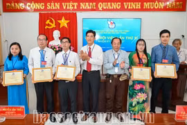 Phát huy vai trò nòng cốt của hội viên trong triển khai các hoạt động