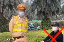 Thông tin 'có thể tự ý điều chỉnh tín hiệu giao thông' trên mạng xã hội là sai sự thật