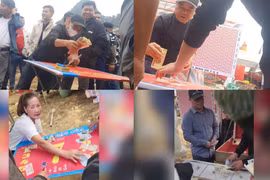 Sở Văn hóa thể thao và Du lịch vào cuộc kiểm tra "biến tướng" lễ hội Chùa Rồng