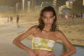 KENZO Xuân - Hè 2025: Linh hồn tự do xứ Rio De Janeiro
