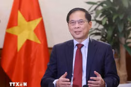Thành lập Ủy ban Quốc gia APEC 2027: Chuẩn bị toàn diện cho sự kiện đối ngoại lớn nhất khu vực