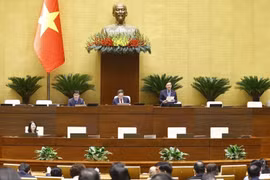 Sáng nay (19/11), Quốc hội thảo luận ở tổ về tháo gỡ vướng mắc trong thi hành Luật Đất đai