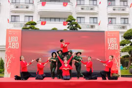Phương Đông Asahi kỷ niệm 80 năm Quốc khánh: Tri ân thế hệ tuổi vàng, kiến tạo chuẩn mực an dưỡng văn minh