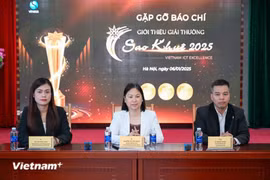 Giải thưởng Sao Khuê: Hội tụ những giải pháp công nghệ hàng đầu