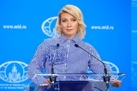 Nga yêu cầu UNESCO phản ứng về vụ nhà báo Nga bị sát hại ở Ukraine