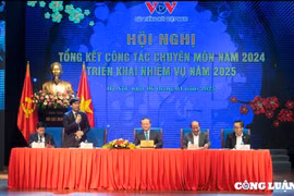 Đài Tiếng nói Việt Nam triển khai đồng bộ, hiệu quả theo đúng Đề án thực hiện Nghị quyết số 18-NQ/TW