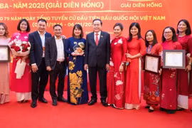 Người làm báo đồng hành cùng Quốc hội nâng cao hiệu quả tuyên truyền về sắp xếp, tinh gọn bộ máy