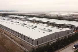 Hải Phòng có thêm khu công nghiệp diện tích 226 ha, vốn đầu tư hơn 3.500 tỷ đồng