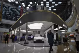 Năm 2025 ảm đạm đang chờ 30.000 đại lý ôtô Trung Quốc