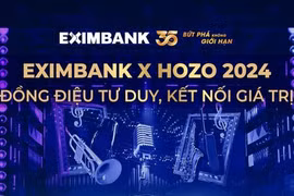 EXIMBANK X HOZO 2024: Đồng điệu tư duy, kết nối giá trị!
