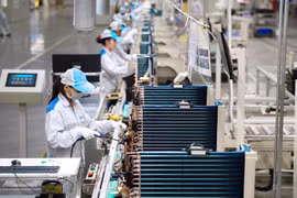 Vốn đầu tư toàn xã hội năm 2024 tăng trưởng 7,5%, đạt 3,7 triệu tỷ đồng