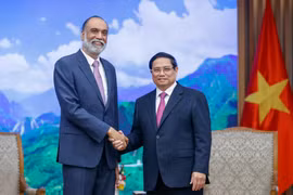 Thủ tướng Phạm Minh Chính tiếp Phó Tổng Thư ký Liên Hợp Quốc về Công nghệ kỹ thuật số và Công nghệ mới nổi