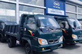 Thua lỗ 191 tỷ đồng, cổ phiếu của Ô tô TMT (TMT) vẫn liên tục tăng giá trần