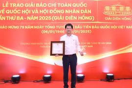 Đồng hành và phát triển: Báo chí và cơ quan dân cử cùng kiến tạo đất nước