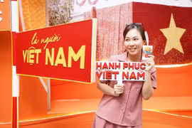 Photobooth SHB: Không gian sống ảo “cháy máy” dịp lễ 2/9