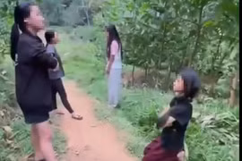 Hai nữ sinh lớp 6 bị bạn đánh giữa nơi vắng, nhà trường và công an vào cuộc