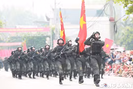 Hà Nội cấm nhiều tuyến phố, phân luồng phục vụ diễu binh 2/9