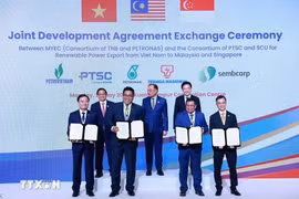 Việt Nam lần đầu xuất khẩu điện sạch ra khu vực: Bước ngoặt năng lượng chiến lược