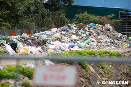 Giảm phát thải POP và thủy ngân: Chìa khóa thúc đẩy công nghiệp phát triển bền vững