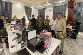 Campuchia soạn thảo luật đầu tiên nhằm triệt phá các trung tâm lừa đảo trực tuyến