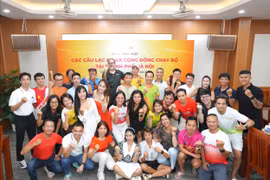 Giải Marathon Quốc tế Hà Nội Techcombank tăng tốc kết nối cộng đồng