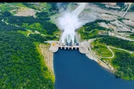 Ethiopia khánh thành đập thủy điện lớn nhất châu Phi, gia tăng căng thẳng với Ai Cập