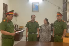 Nhận 'chạy sổ đỏ' chiếm đoạt hàng trăm triệu đồng của nạn nhân