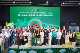 Hành trình 10 năm đưa sáng chế đến với cộng đồng