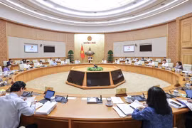 Thủ tướng phân công Thành viên Chính phủ làm việc với các địa phương về phát triển kinh tế - xã hội