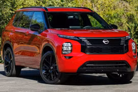 Nissan ra mắt X-Trail 2026 ‘mượn’ từ Mitsubishi Outlander PHEV
