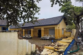 Bảo đảm an toàn học đường: Quản lý rủi ro thiên tai phải trở thành trụ cột quan trọng
