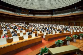 Sáng nay (21/11), Quốc hội thảo luận về dự án Luật Công nghệ cao (sửa đổi)