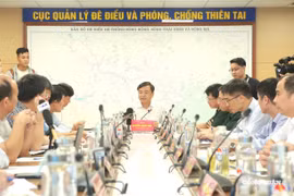 Bão Ragasa được nhận định là mạnh nhất năm 2025 khi vào Biển Đông