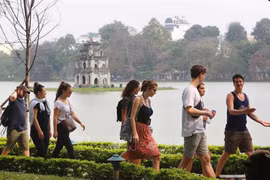 2,5 triệu lượt khách du lịch đến Hà Nội trong tháng 11/2025