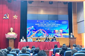 'Ngày hội Việt Nam hạnh phúc' sẽ diễn ra từ ngày 5/12