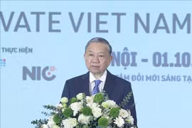 Tổng Bí thư Tô Lâm: Đổi mới sáng tạo toàn dân là động lực phát triển quốc gia