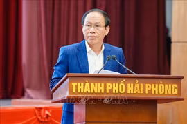 Ủy ban Thường vụ Quốc hội chỉ định Trưởng Đoàn, Phó Trưởng Đoàn đại biểu Quốc hội