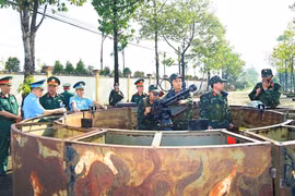 Thành lập Ban chỉ đạo phòng không nhân dân Trung ương